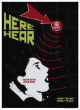 Buy Grasping Grammar: Hear Here at AllPosters.com