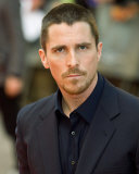 Christian Bale