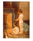 Apres le Bain