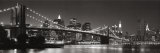 Buy Brooklyn Bridge and Manhattan Skyline at AllPosters.com