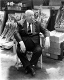 Alfred Hitchcock
