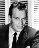 Charlton Heston