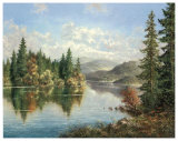 Buy Siberian Lake at AllPosters.com