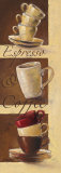 Espresso and Coffee