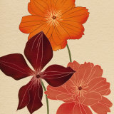 Orange Flower