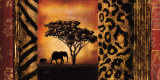 Elephant Collage