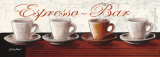 A Coffee Please! Art Print