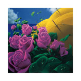 Buy The Rosebush at AllPosters.com