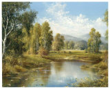 River Landscape