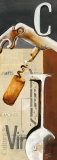Buy Glamorous Due Verres at AllPosters.com