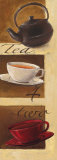Tea for Two Art Print