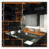 Buy 60's Fire Place at AllPosters.com