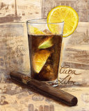 Cuba Libre Kunstdruck