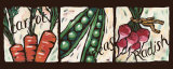 Buy Garden Vegetables I at AllPosters.com