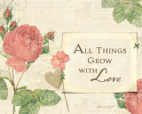 Buy Floral Inspiration I at AllPosters.com
