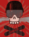 Shred