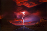 Buy Lightning Highway at AllPosters.com