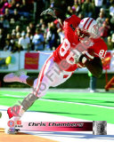 Chris Chambers University of Wisconsin Badgers 2000