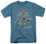 Buy DC Comics - In League at AllPosters.com