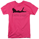Bettie Page - Fashion Logo