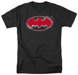 Batman - Hardcore Noir Bat Logo