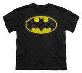 Youth: Batman - Bats in Logo