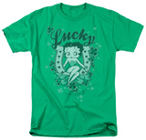 Betty Boop - Lucky Boop T-Shirt
