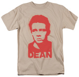 James Dean - Graffiti Stencil T-Shirt
