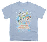 Buy Youth: DC Comics - Super Powers Times 3 at AllPosters.com
