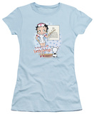 Juniors: Betty Boop - Eyechart