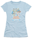 Buy Juniors: DC Comics - Super Powers Times 3 at AllPosters.com