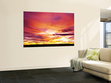 Buy Sunset, Canyon De Chelly, Arizona, USA at AllPosters.com