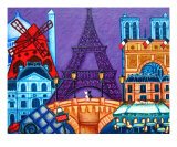 Wonders Of Paris