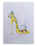 Shoe Pastry