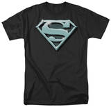 Buy Superman - Chrome Shield at AllPosters.com