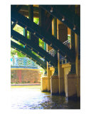 Riverwalk Bridge Arch 1