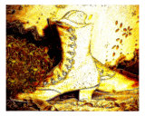 Buy Miladys Wedding Boots at AllPosters.com