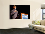 Barack Obama Wall Mural