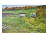 Early Settlers On The Polish Hills