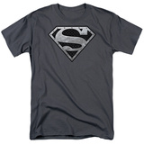 Superman - Super Metallic Shield