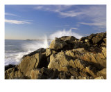 Seacoast Of New Hampshire, USA