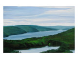 Quabbin View Giclee Print
