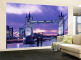 Tower Bridge, Landmark, London, England, United Kingdom