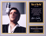 Buy Elvis at the Mic at AllPosters.com