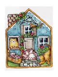 Buy One Can Never Have Too Many Cats at AllPosters.com