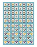 Buy 80 Sleep-Sheep - Lonvig By Minymo at AllPosters.com