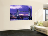 Tower Bridge, Landmark, London, England, United Kingdom