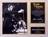 Buy Elvis and the Hound Dog at AllPosters.com