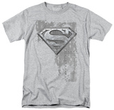 Buy Superman - Riveted Metal Shield at AllPosters.com