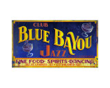 New Orleans Club Blue Bayou